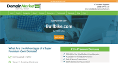 Desktop Screenshot of bullbike.com